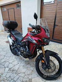 HONDA CRF 1000 DCT Africa twin 