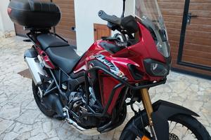 HONDA CRF 1000 DCT Africa twin 