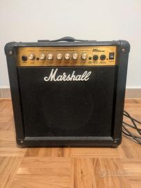 Amplificatore chitarra marshall