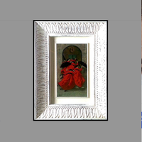 NINO CAFFE': OLIO SU TAVOLA CAPOLAVORO 40X24.