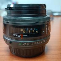 Obiettivo Pentax AF SMC 50mm f. 1.7