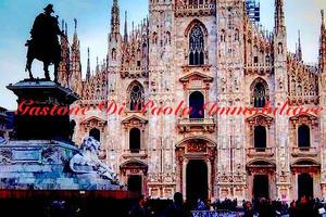 Appartamento di 1 m² a Milano