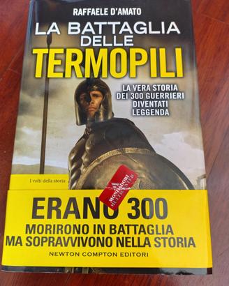 battaglia termopili raffaele d'amato libro