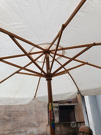 ombrelloni mercato/ giardino 