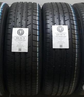 4 gomme 225 55 19 toyo a46792