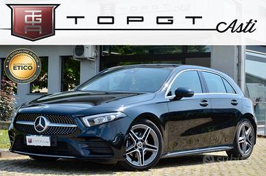 MERCEDES-BENZ A 200d PREMIUM AMG LINE 150cv AUTO, 