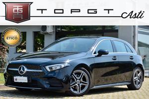 MERCEDES-BENZ A 200d PREMIUM AMG LINE 150cv AUTO, 