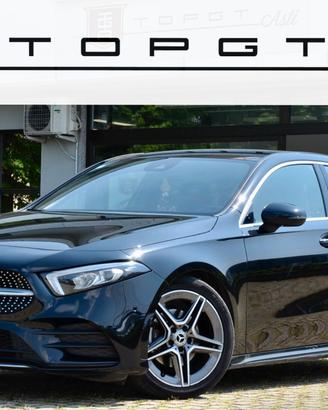 MERCEDES-BENZ A 200d PREMIUM AMG LINE 150cv AUTO, 