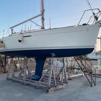 Beneteau First 31.7 (2000) – Epoxy 2022