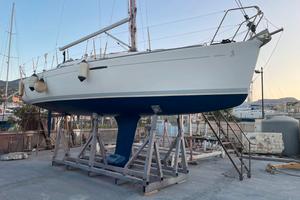 Beneteau First 31.7 (2000) – Epoxy 2022