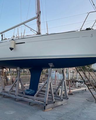 Beneteau First 31.7 (2000) – Epoxy 2022