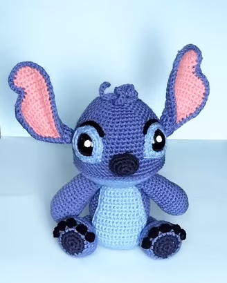 pupazzo Stitch