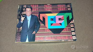 Gioco da Tavolo Vintage "TEST" Clem Toys
