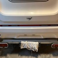 Portamoto/portabici per camper