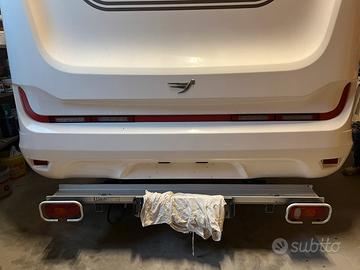 Portamoto/portabici per camper