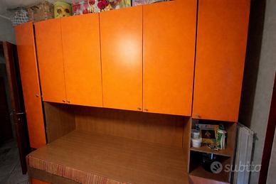 Cameretta letto singolo