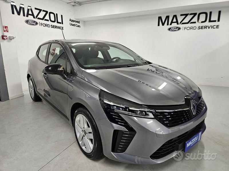 Renault Clio 6ª serie