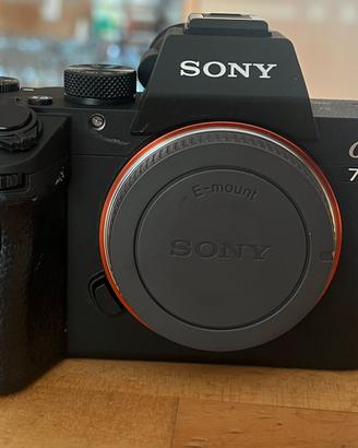 Fotocamera  full frame SONY A7III, 24,2 MP