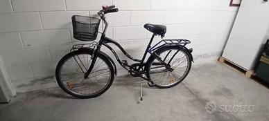 bicicletta donna 