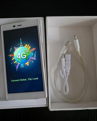 GlocalMe G4 Hotspot WiFi Portatile (come nuovo)