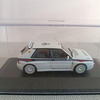 LANCIA DELTA HF MARTINI 6 HPI RACING 1/43
