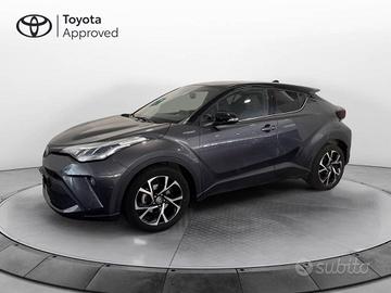Toyota C-HR 2.0h Trend e-cvt