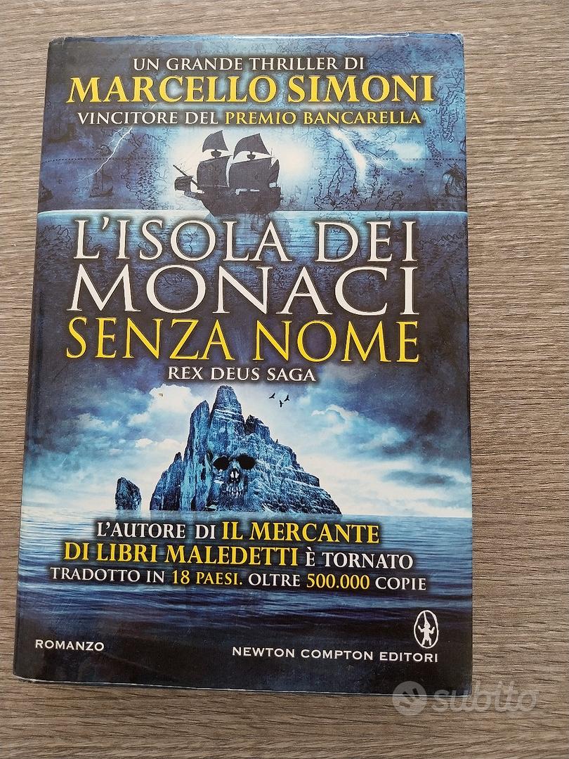 L'isola dei monaci senza nome - Libri e Riviste In vendita a Ancona