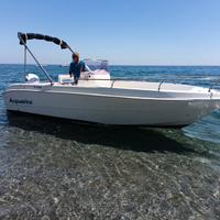 Acquaviva 650 Tancredi + Selva F115 efi 2021