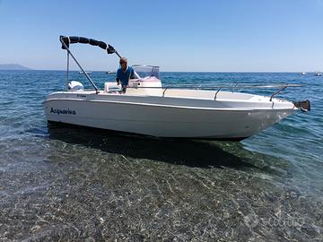 Acquaviva 650 Tancredi + Selva F115 efi 2021