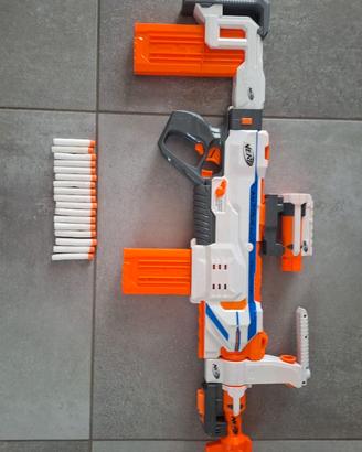 Nerf modulus regulator