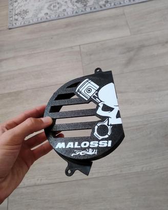Copri volano e tappo motorino avviamento aerox