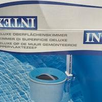 Skimmer Intex per piscina