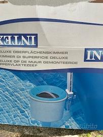 Skimmer Intex per piscina