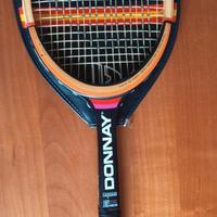 Racchetta tennis Vintage Donnay  Bjorn Borg