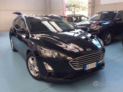 Ford Focus 4ª serie