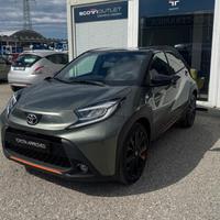 TOYOTA Aygo X Air - Aygo X 1.0 Limited Air 72cv