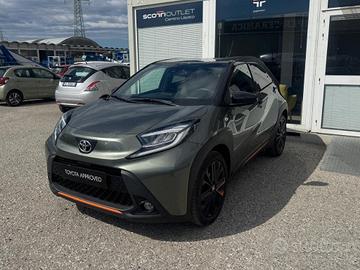 TOYOTA Aygo X Air - Aygo X 1.0 Limited Air 72cv