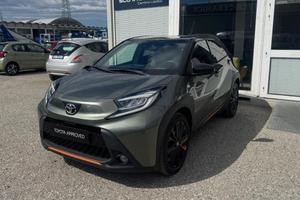 TOYOTA Aygo X Air - Aygo X 1.0 Limited Air 72cv