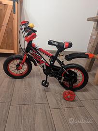 bicicletta 3-5 anni