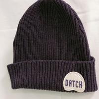 Berretta lana "Datch" colore viola tg M