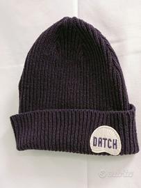 Berretta lana "Datch" colore viola tg M