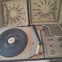 PHILIPS DIAMOND Giradischi 