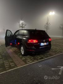 Volkswagen Touareg 3.0 V6 TDI Tiptronic – 240 CV