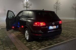 Volkswagen Touareg 3.0 V6 TDI Tiptronic – 240 CV