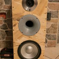 cassa attiva altoparlante parkside 20v bluetooth 