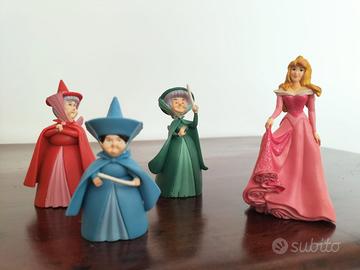 Bella Addormentata e Fatine