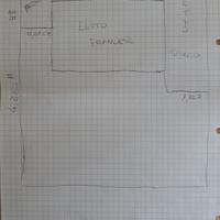 Camera ragazzi come da foto allegate