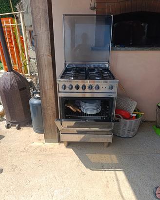 Cucina a gas Lofra