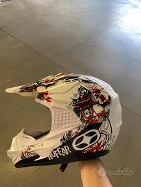 Casco motocross No Fear