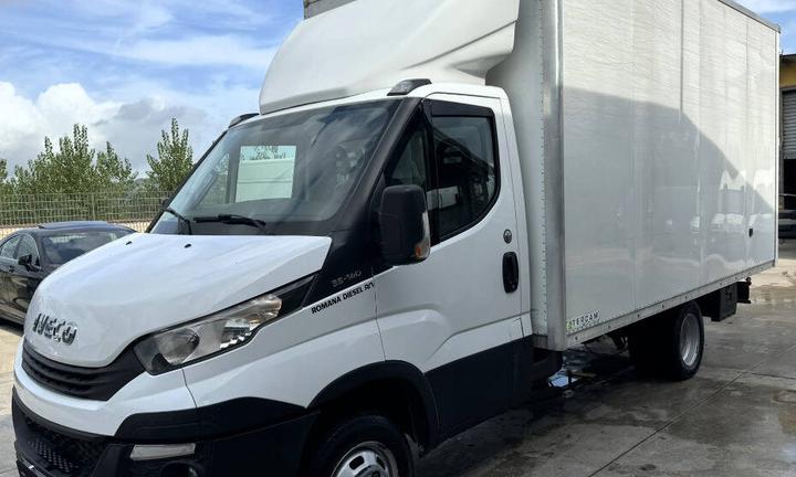 Iveco Daily 35 C14 3750 cab. E6